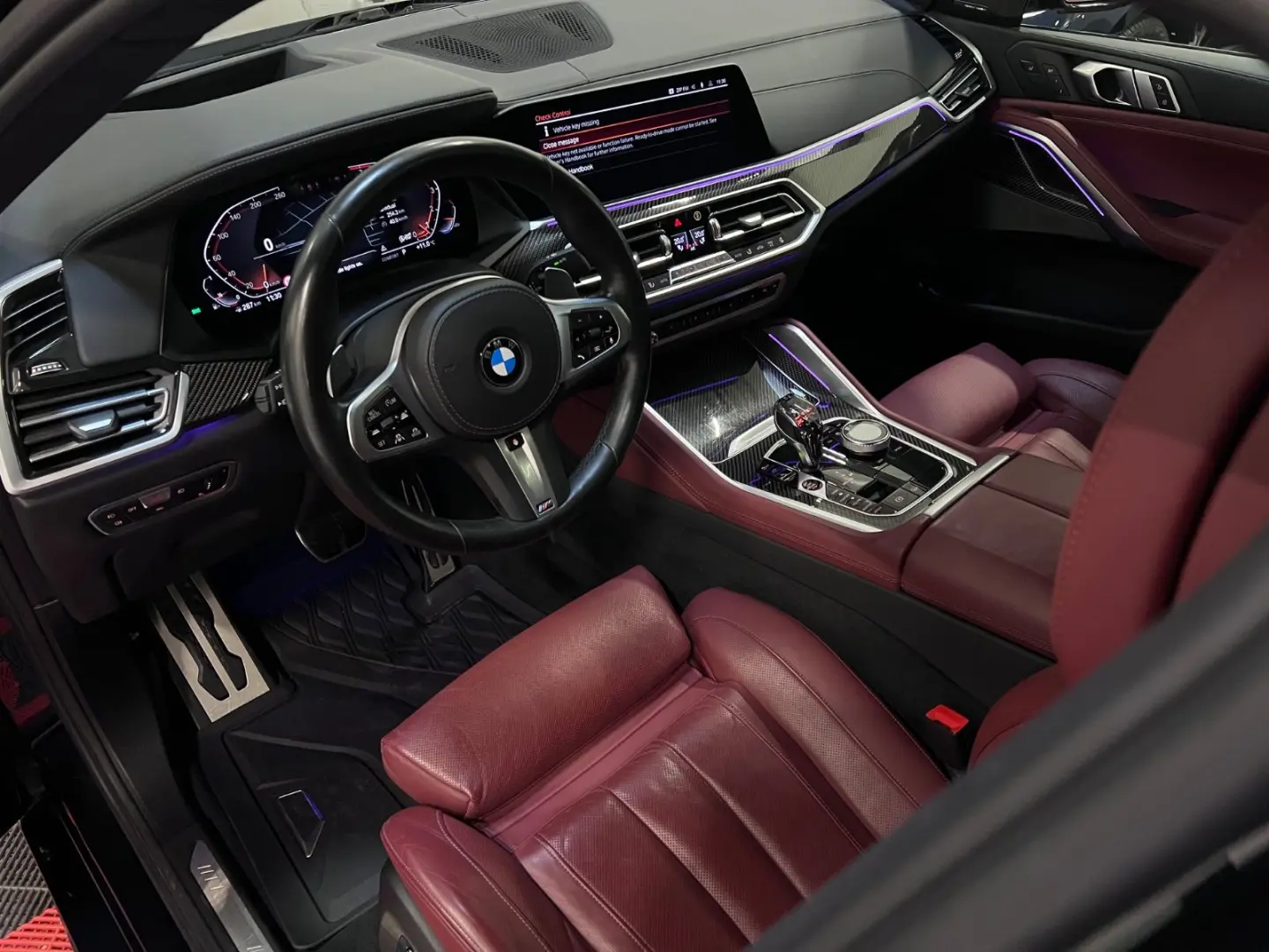 X6 XDRIVE 40i LASER MASSAGE H&K 360 CARPLAY