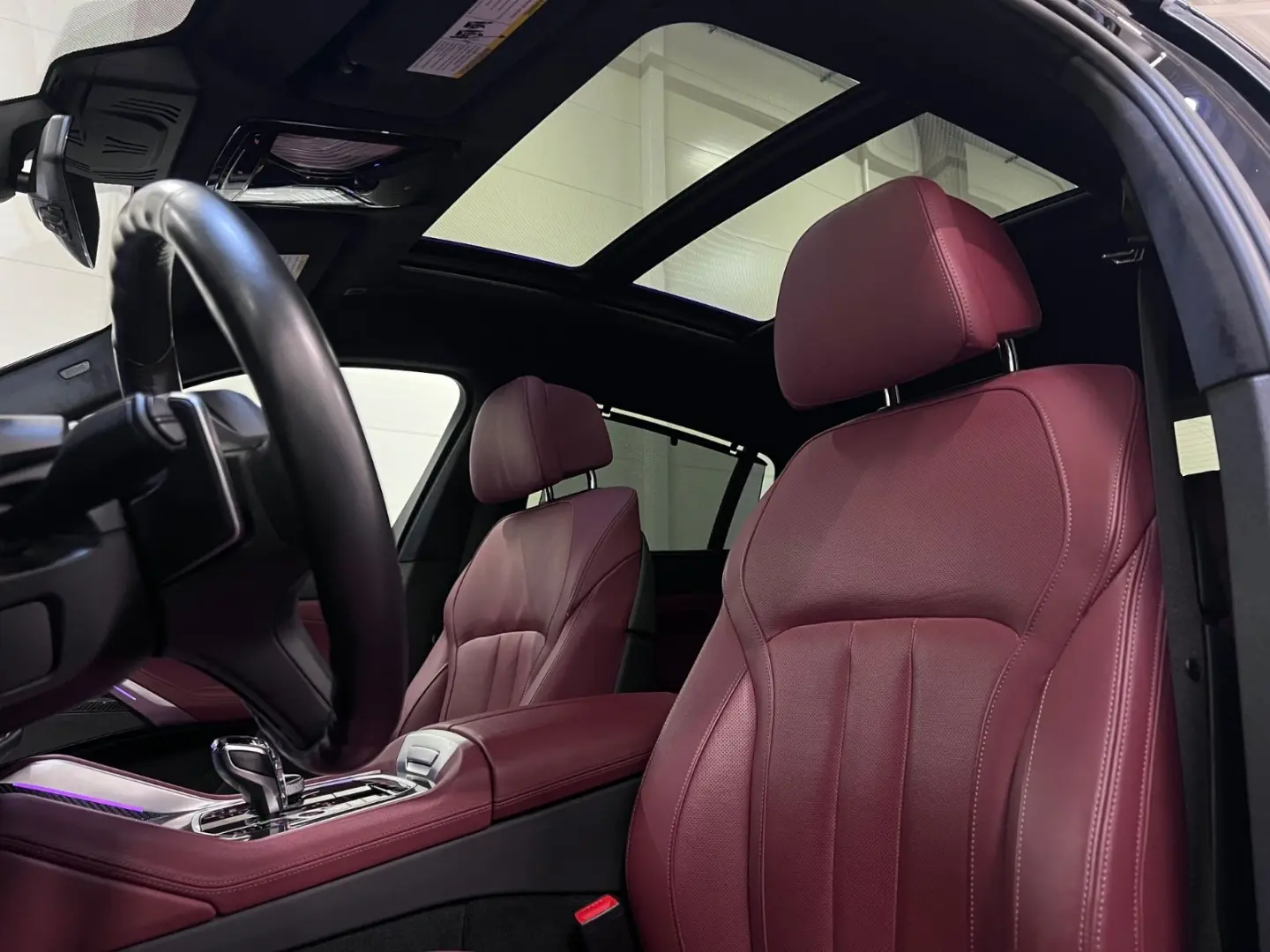 X6 XDRIVE 40i LASER MASSAGE H&K 360 CARPLAY