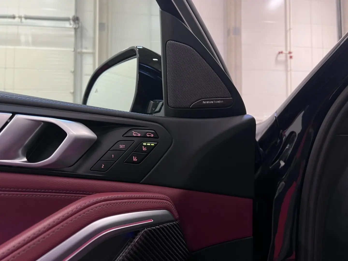 X6 XDRIVE 40i LASER MASSAGE H&K 360 CARPLAY