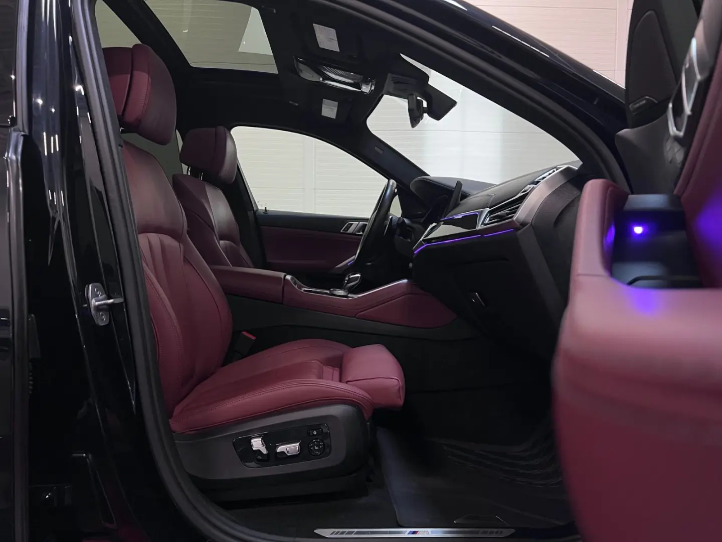 X6 XDRIVE 40i LASER MASSAGE H&K 360 CARPLAY