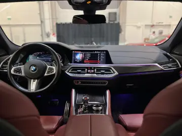 X6 XDRIVE 40i LASER MASSAGE H&K 360 CARPLAY