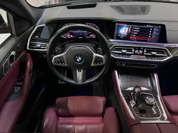 X6 XDRIVE 40i LASER MASSAGE H&K 360 CARPLAY