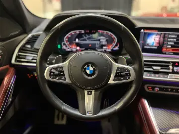 X6 XDRIVE 40i LASER MASSAGE H&K 360 CARPLAY