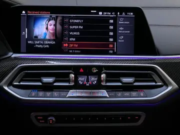 X6 XDRIVE 40i LASER MASSAGE H&K 360 CARPLAY