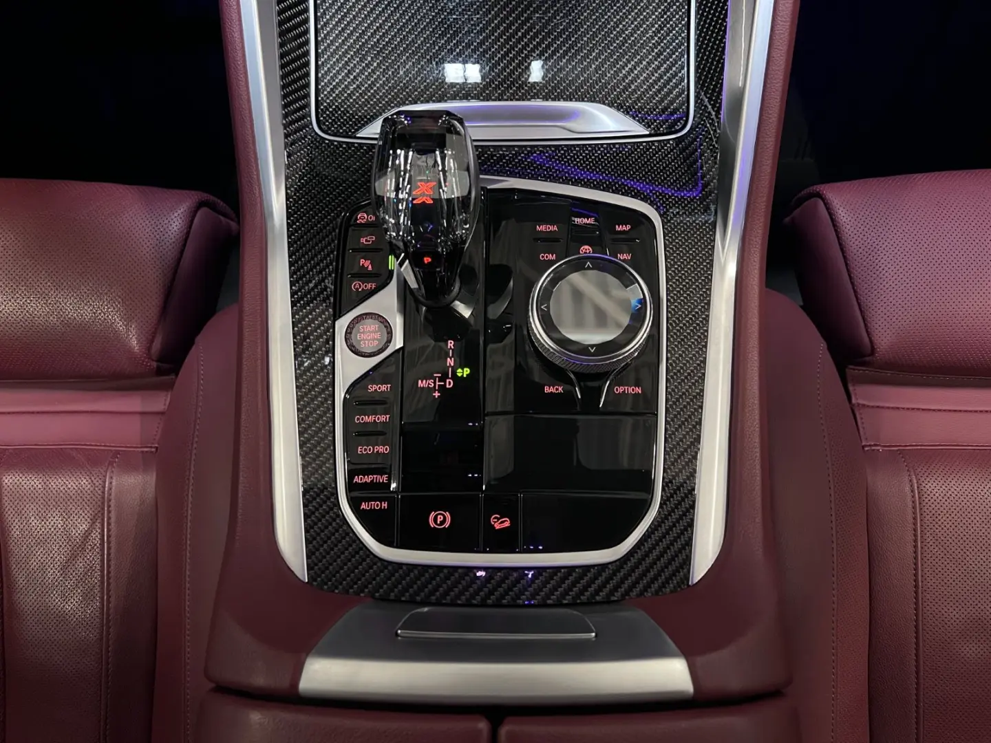 X6 XDRIVE 40i LASER MASSAGE H&K 360 CARPLAY