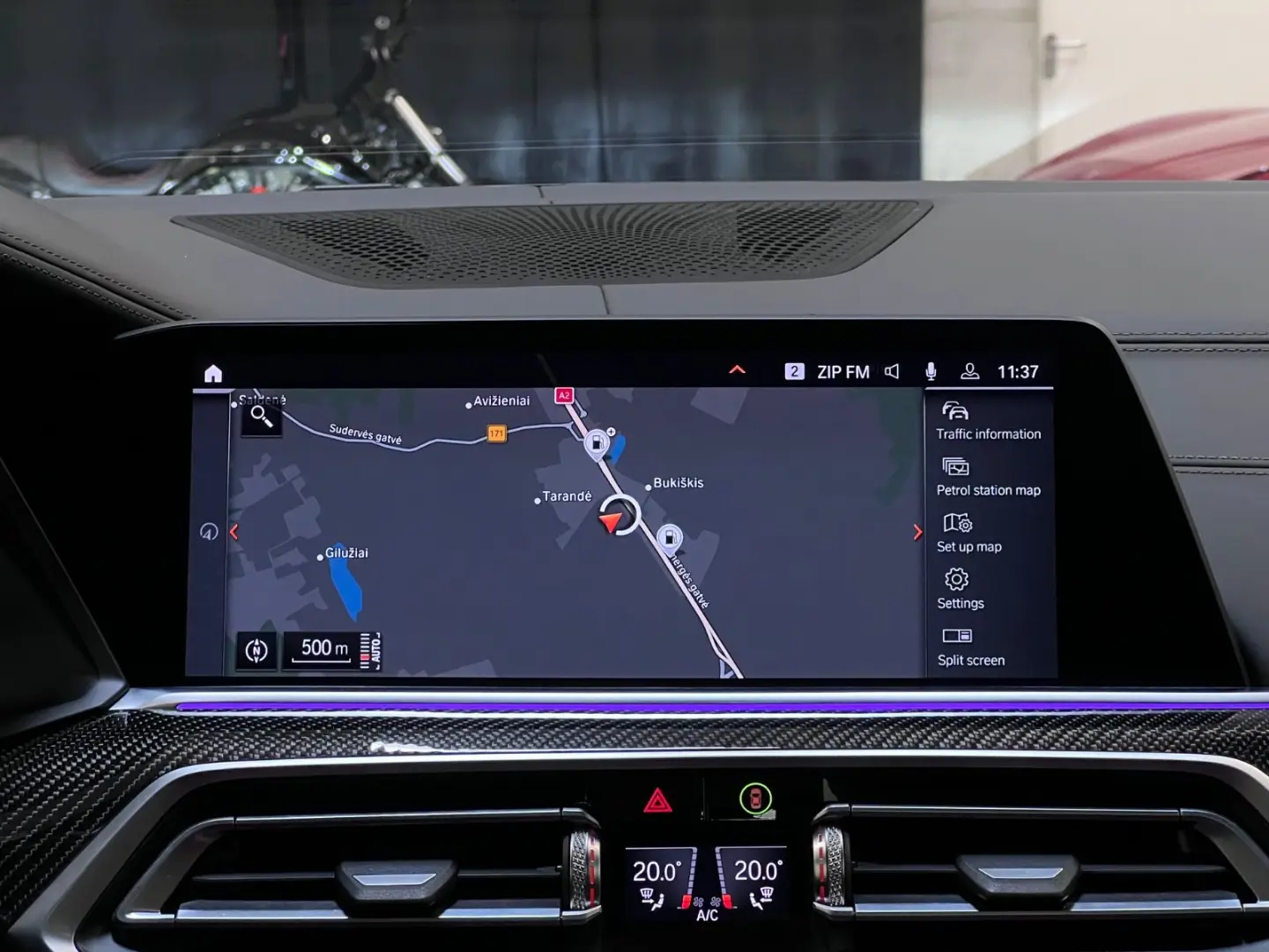 X6 XDRIVE 40i LASER MASSAGE H&K 360 CARPLAY