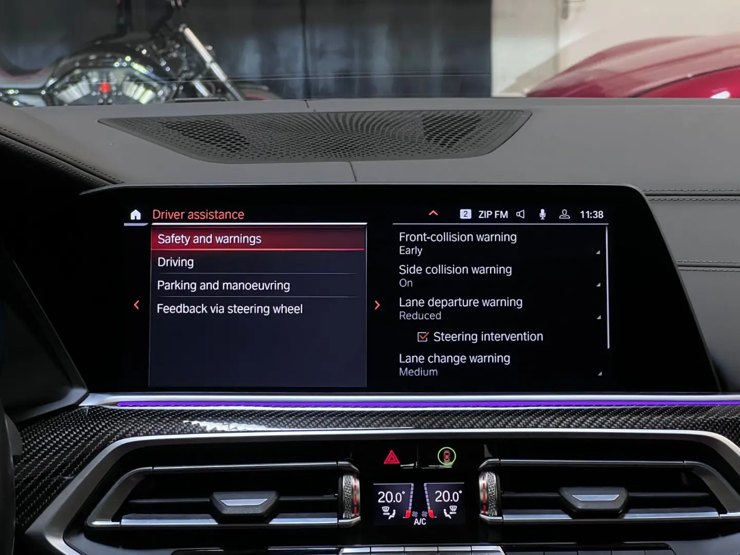 X6 XDRIVE 40i LASER MASSAGE H&K 360 CARPLAY