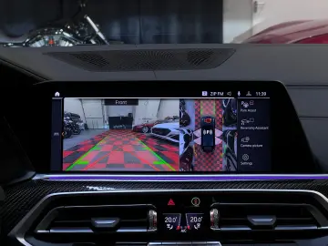 X6 XDRIVE 40i LASER MASSAGE H&K 360 CARPLAY
