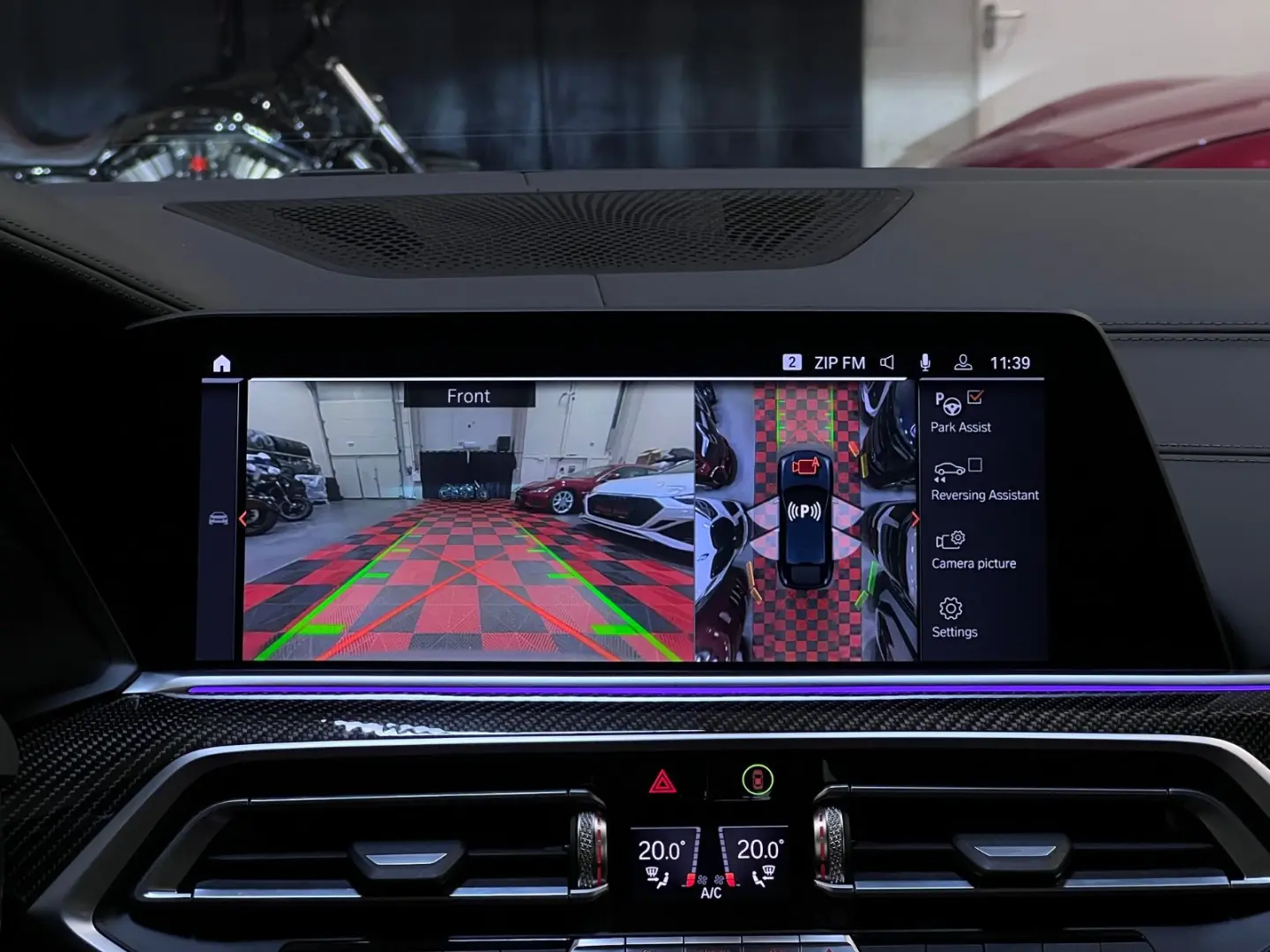 X6 XDRIVE 40i LASER MASSAGE H&K 360 CARPLAY