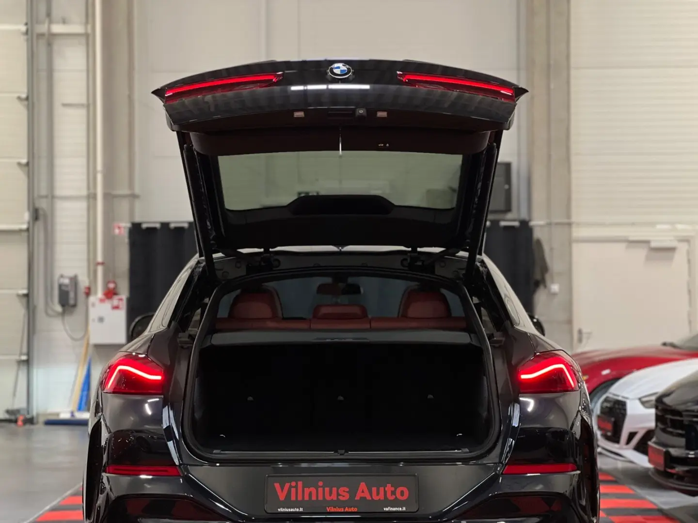 X6 XDRIVE 40i LASER MASSAGE H&K 360 CARPLAY