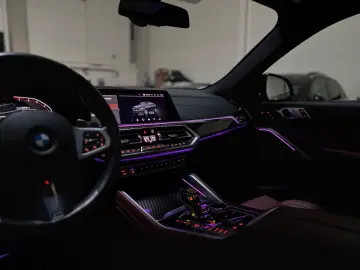 X6 XDRIVE 40i LASER MASSAGE H&K 360 CARPLAY