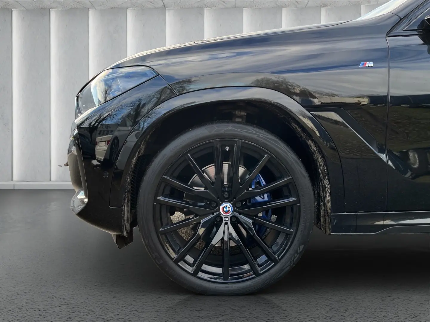 X6 xDrive 30d M Harman HUD 360 Sky Carbon