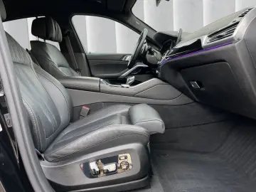 X6 xDrive 30d M Harman HUD 360 Sky Carbon