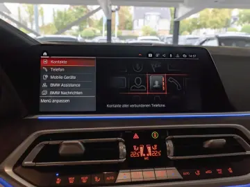 BMW X6 xDrive 30d M-Sport PANO AHK HUD 360  LASER