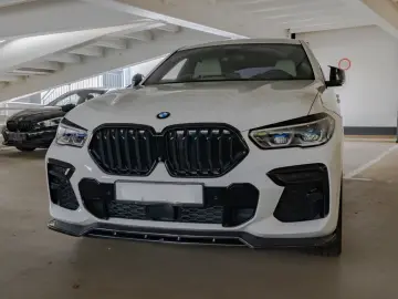 BMW X6 xDrive 30d M-Sport PANO AHK HUD 360  LASER