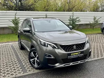 Peugeot 3008  Efectuat conversie  distribuție garantie rate