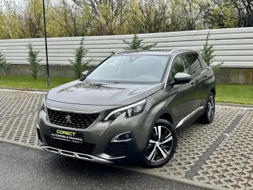 Peugeot 3008  Efectuat conversie  distribuție garantie rate