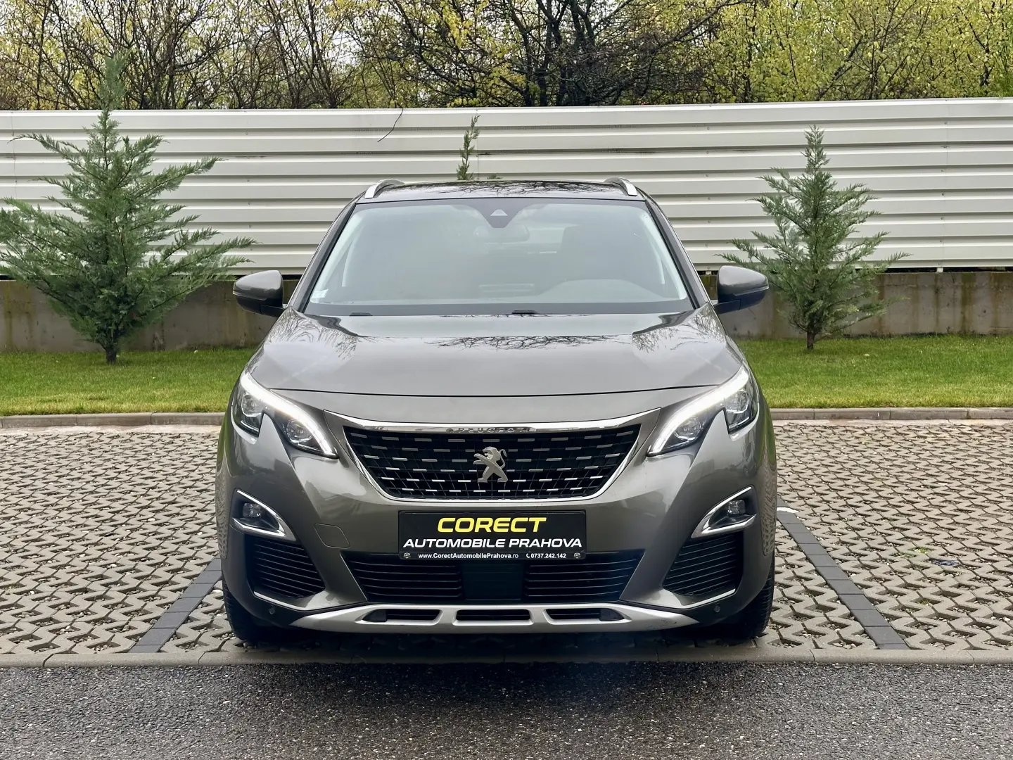 Peugeot 3008  Efectuat conversie  distribuție garantie rate