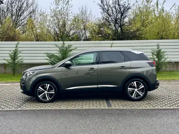 Peugeot 3008  Efectuat conversie  distribuție garantie rate