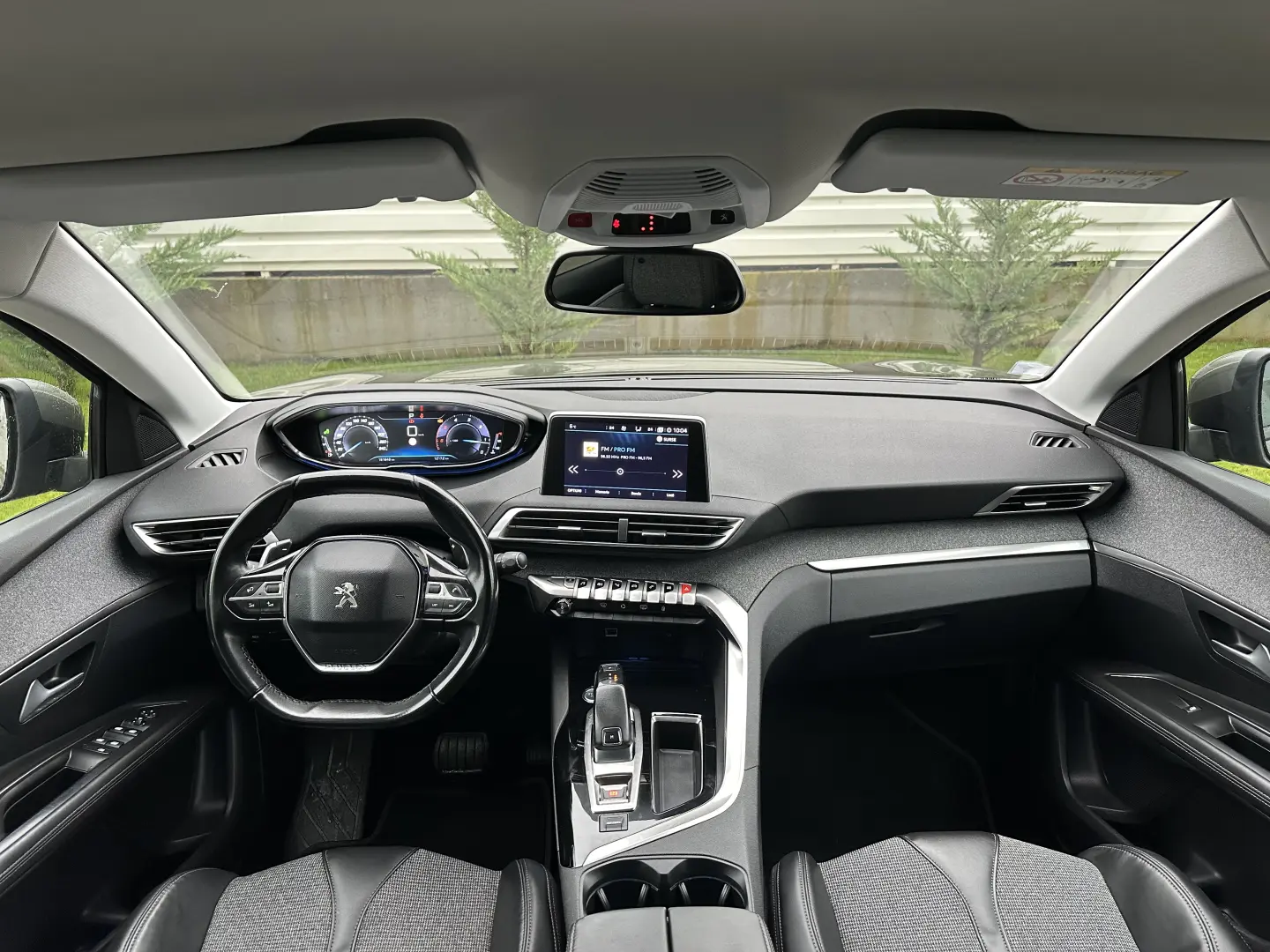 Peugeot 3008  Efectuat conversie  distribuție garantie rate