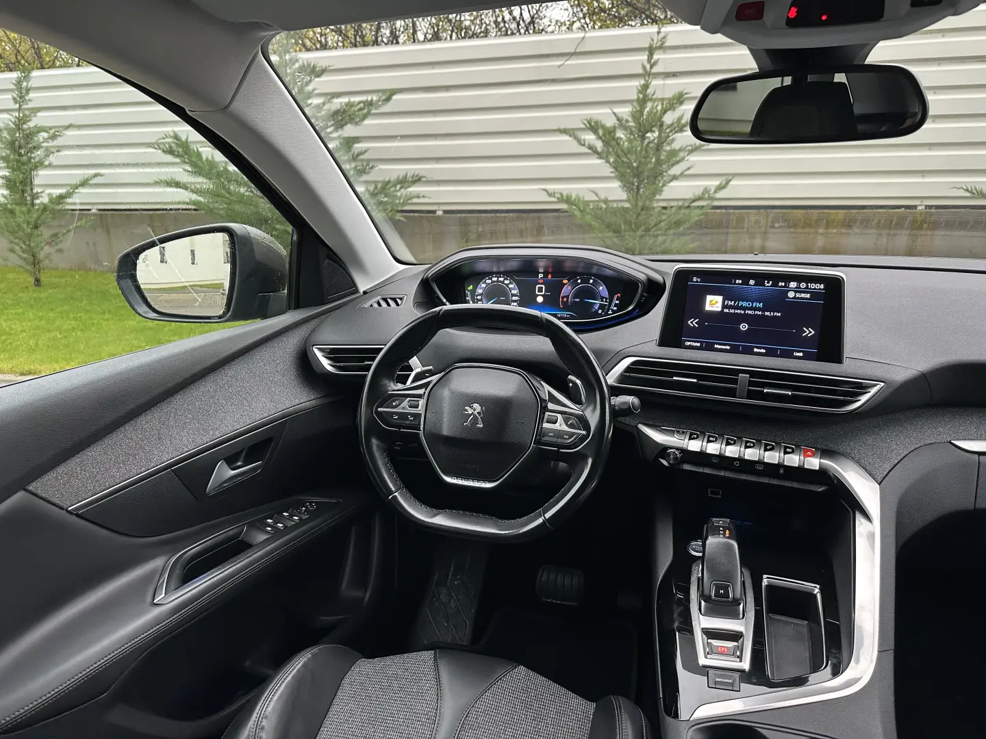 Peugeot 3008  Efectuat conversie  distribuție garantie rate