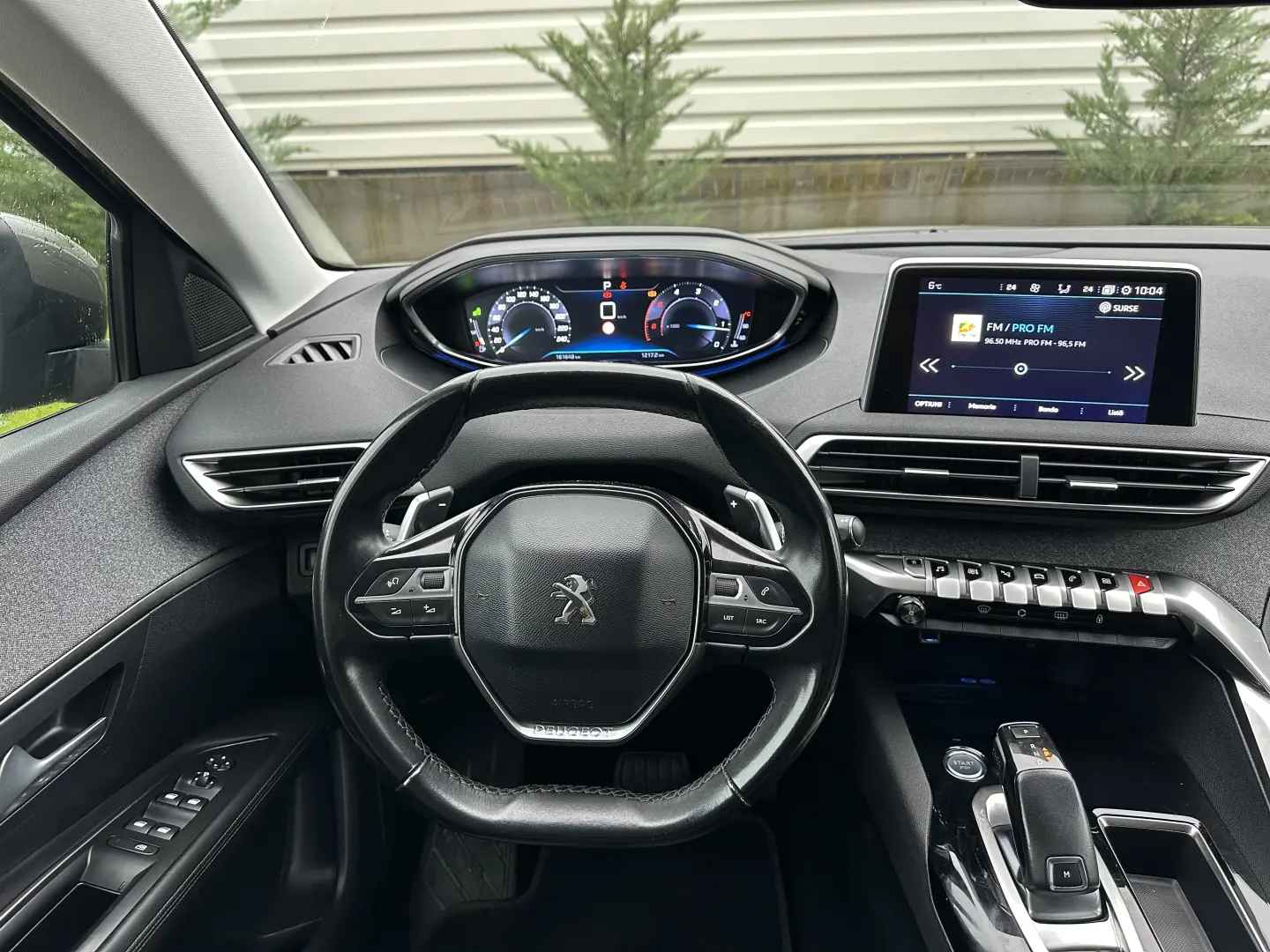 Peugeot 3008  Efectuat conversie  distribuție garantie rate