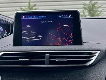 Peugeot 3008  Efectuat conversie  distribuție garantie rate