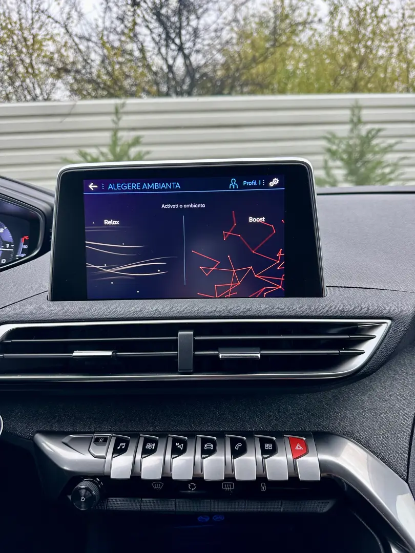 Peugeot 3008  Efectuat conversie  distribuție garantie rate