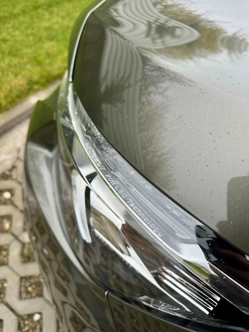 Peugeot 3008  Efectuat conversie  distribuție garantie rate