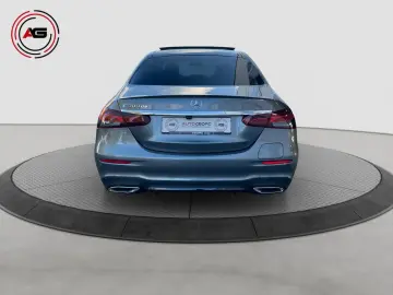 MERCEDES BENZ E 300de Lim AMG LINE