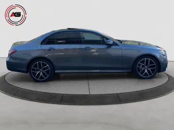 MERCEDES BENZ E 300de Lim AMG LINE