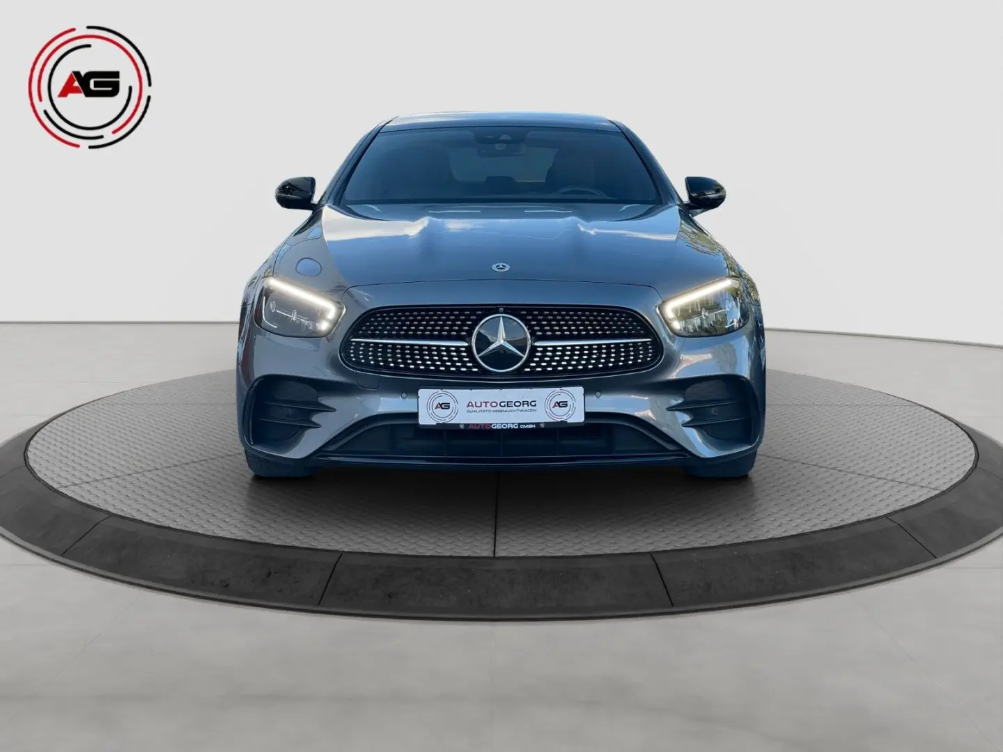 MERCEDES BENZ E 300de Lim AMG LINE