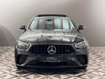 E 300de Limo. AMG Line Pano. Sonderausstattung