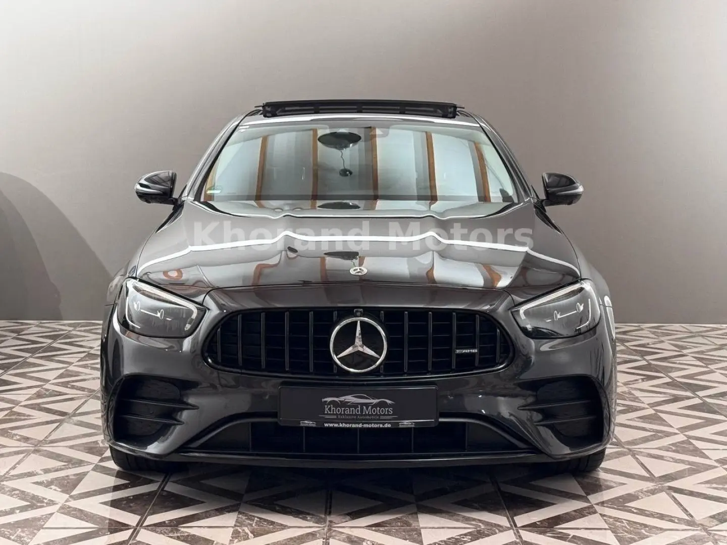 E 300de Limo. AMG Line Pano. Sonderausstattung