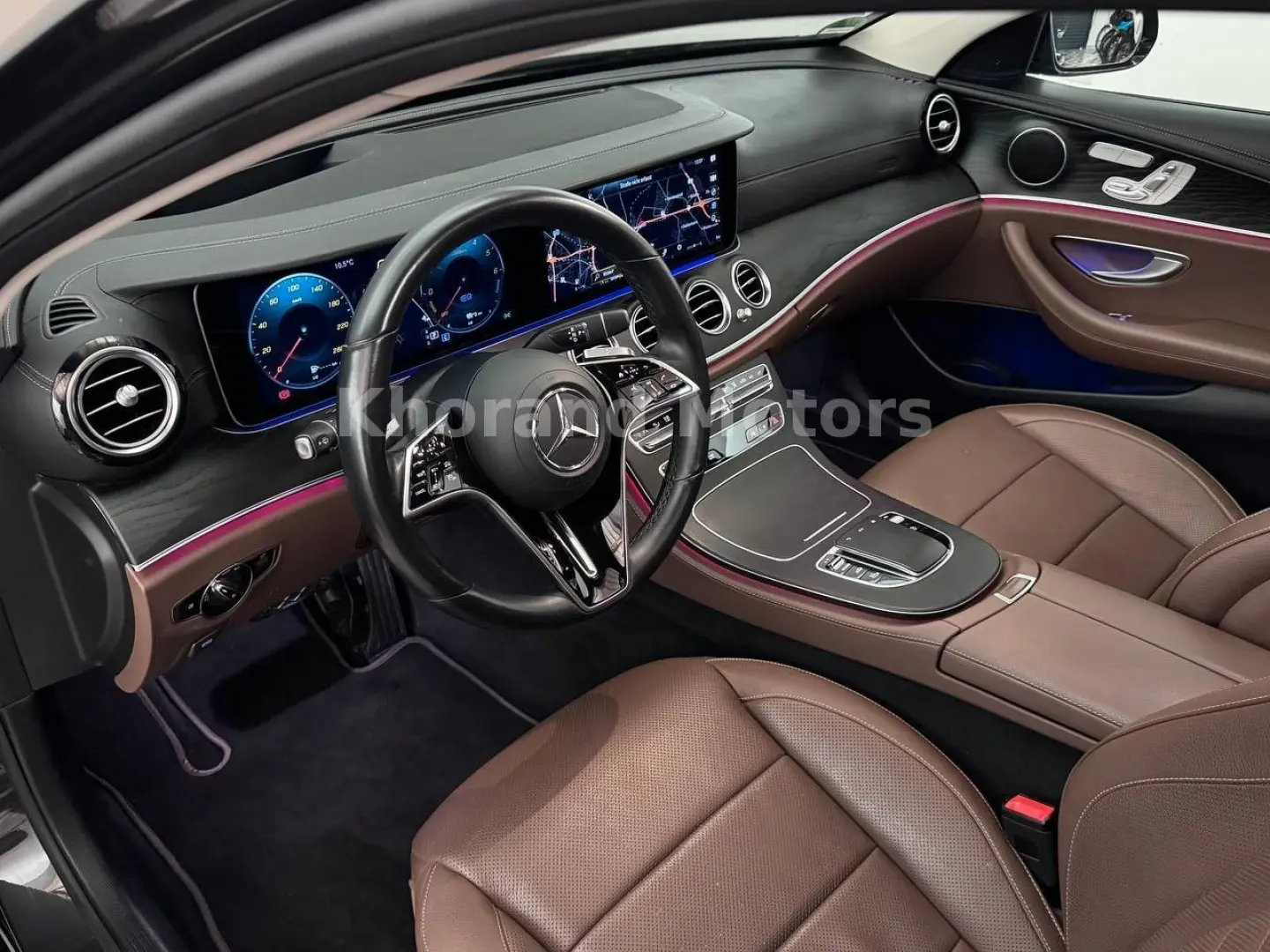 E 300de Limo. AMG Line Pano. Sonderausstattung