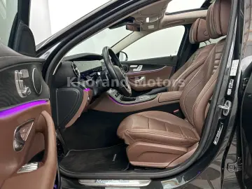 E 300de Limo. AMG Line Pano. Sonderausstattung