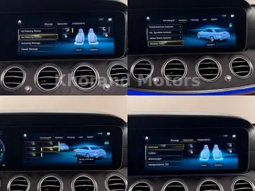 E 300de Limo. AMG Line Pano. Sonderausstattung