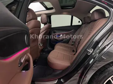 E 300de Limo. AMG Line Pano. Sonderausstattung