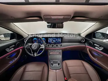 E 300de Limo. AMG Line Pano. Sonderausstattung