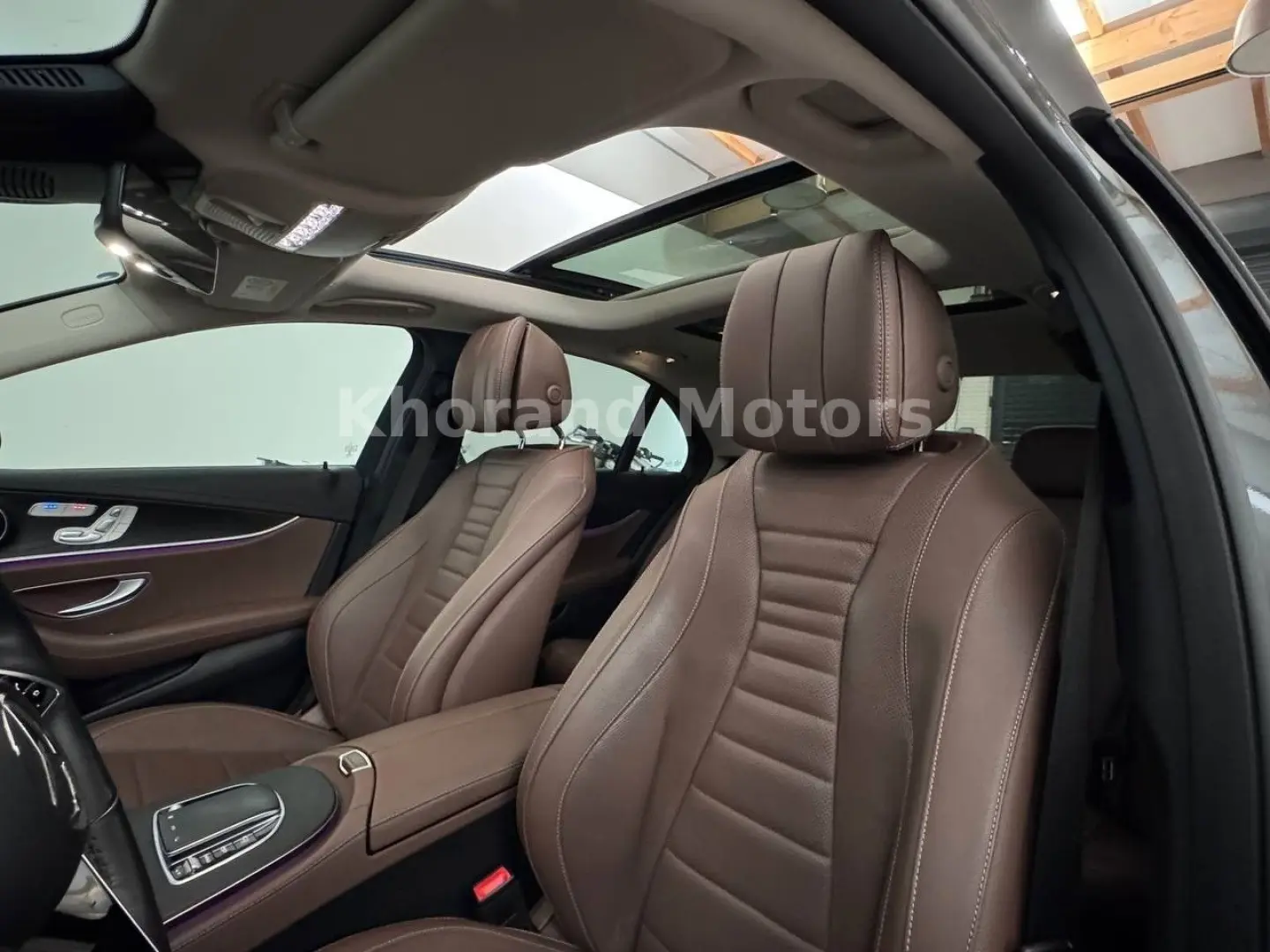 E 300de Limo. AMG Line Pano. Sonderausstattung