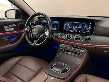 E 300de Limo. AMG Line Pano. Sonderausstattung