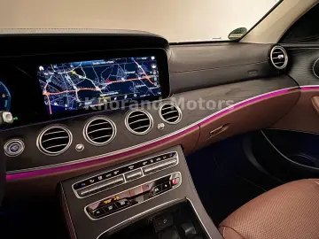 E 300de Limo. AMG Line Pano. Sonderausstattung