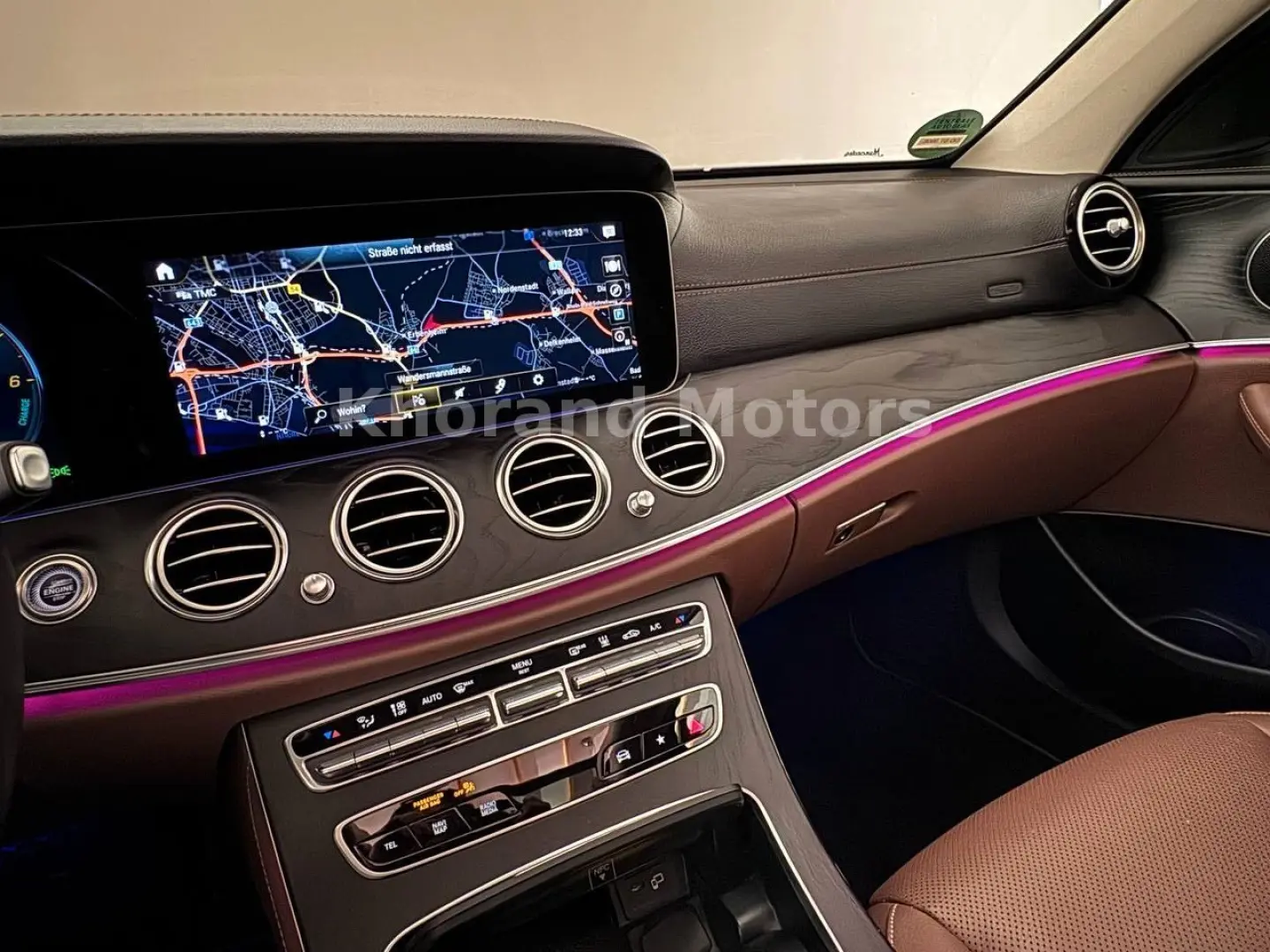 E 300de Limo. AMG Line Pano. Sonderausstattung