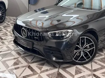 E 300de Limo. AMG Line Pano. Sonderausstattung