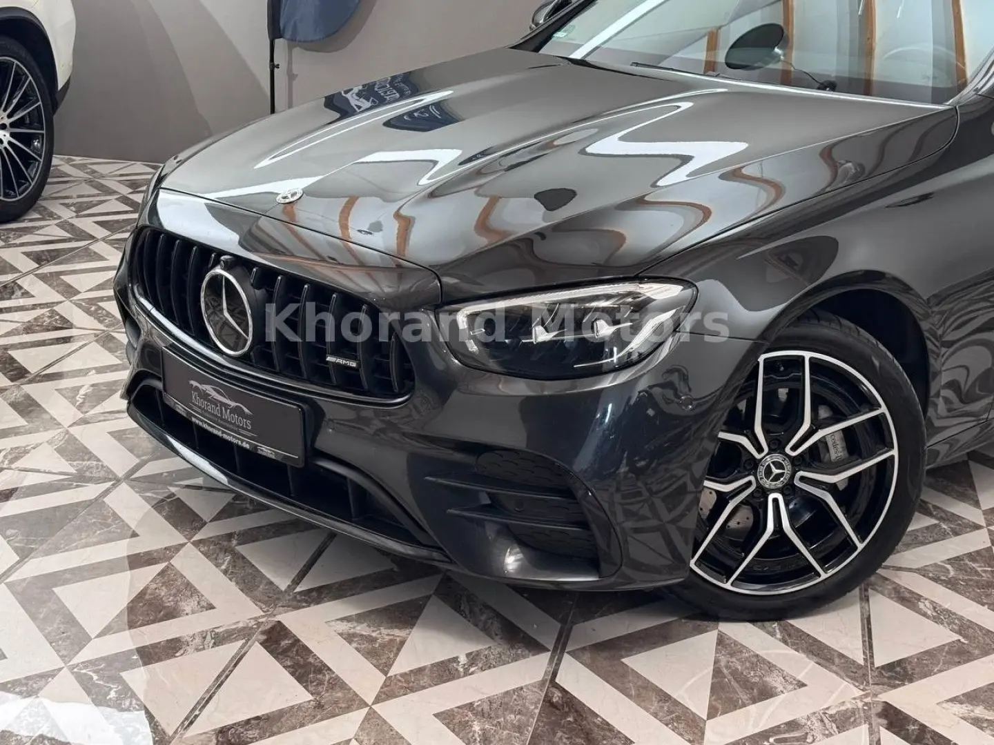 E 300de Limo. AMG Line Pano. Sonderausstattung