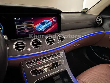 E 300de Limo. AMG Line Pano. Sonderausstattung