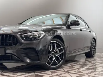 E 300de Limo. AMG Line Pano. Sonderausstattung