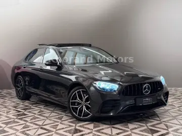E 300de Limo. AMG Line Pano. Sonderausstattung
