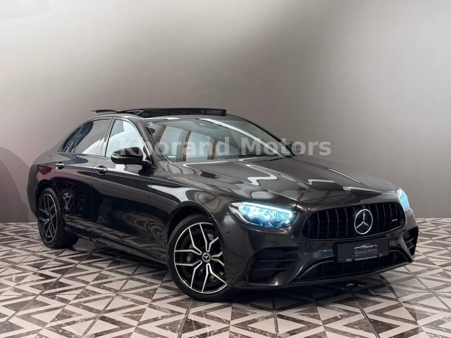 E 300de Limo. AMG Line Pano. Sonderausstattung