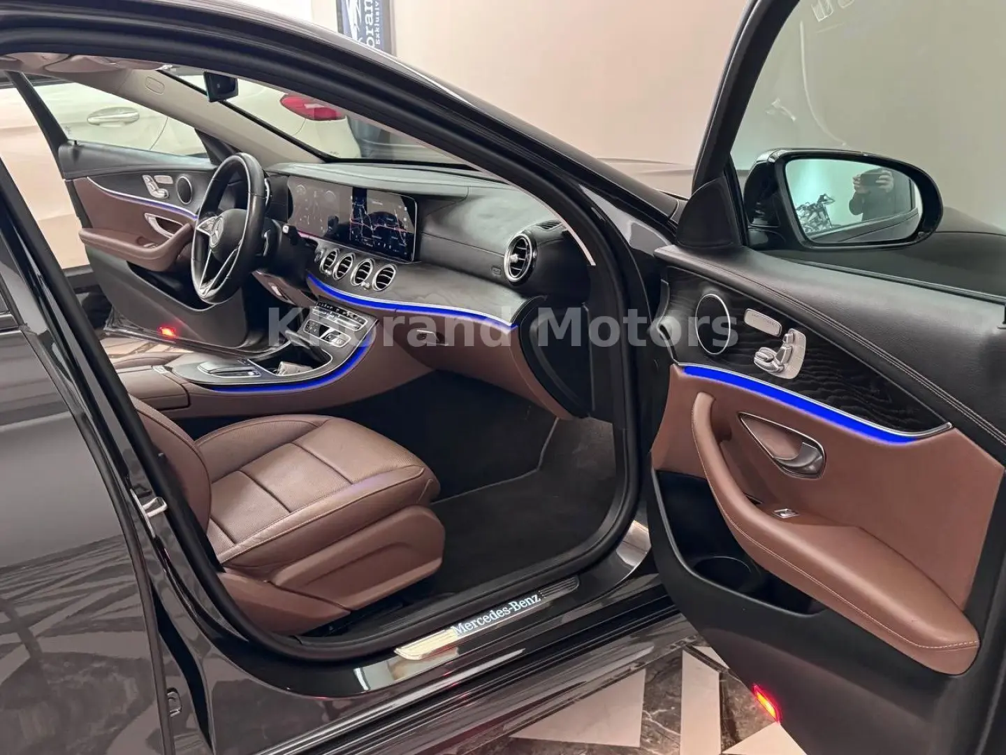 E 300de Limo. AMG Line Pano. Sonderausstattung